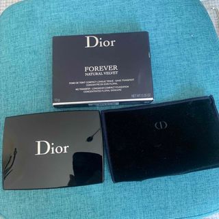 ディオール(Dior)の美品☆dior☆パウダーファンデーション(ファンデーション)