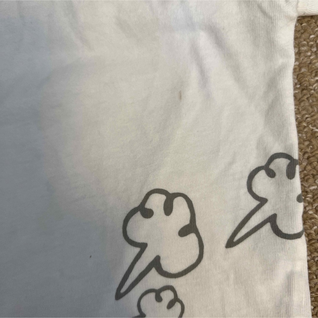 KP(ニットプランナー)のニットプランナー　KP Tシャツ　130 うさぎ キッズ/ベビー/マタニティのキッズ服女の子用(90cm~)(Tシャツ/カットソー)の商品写真
