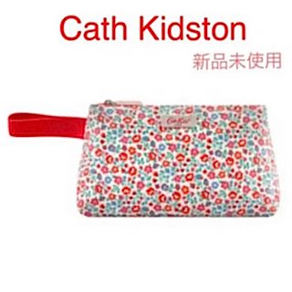 キャスキッドソン(Cath Kidston)の【新品】Cath Kidston  キッズウォッシュバッグ(ポーチ)