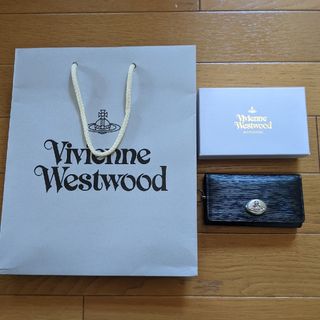 ヴィヴィアンウエストウッド(Vivienne Westwood)の美品 ヴィヴィアンウエストウッド キーケース(キーケース)