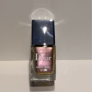 クリスチャンディオール(Christian Dior)のDIOR VERNIS ネイル early bird 812(マニキュア)