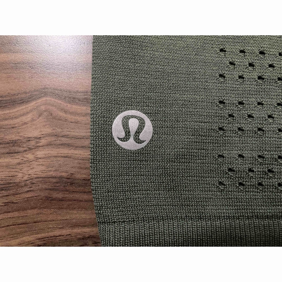 lululemon ルルレモン Breeze By Short Sleeve