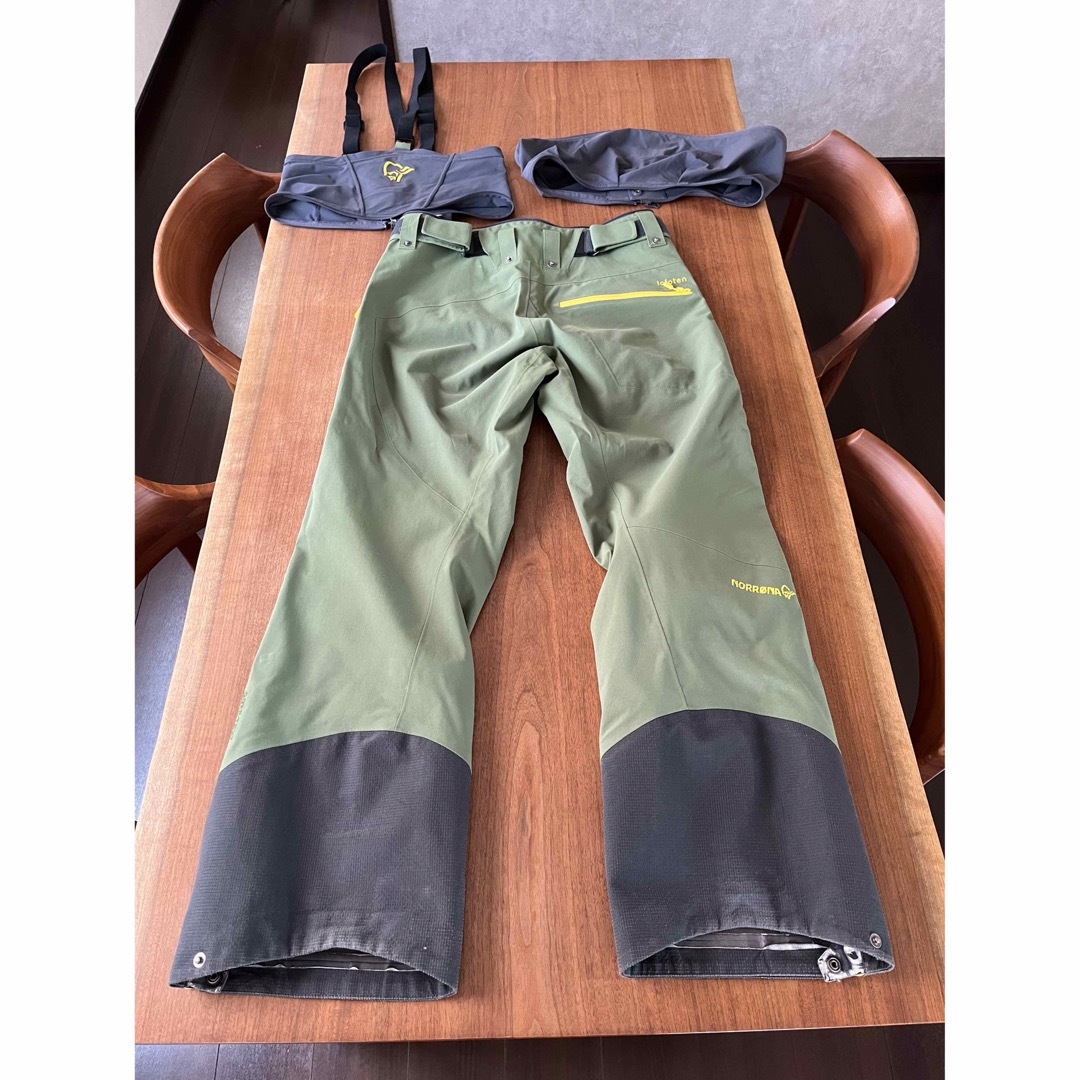 norrona lofoten goretex pro pants men xs-silversky-lifesciences.com