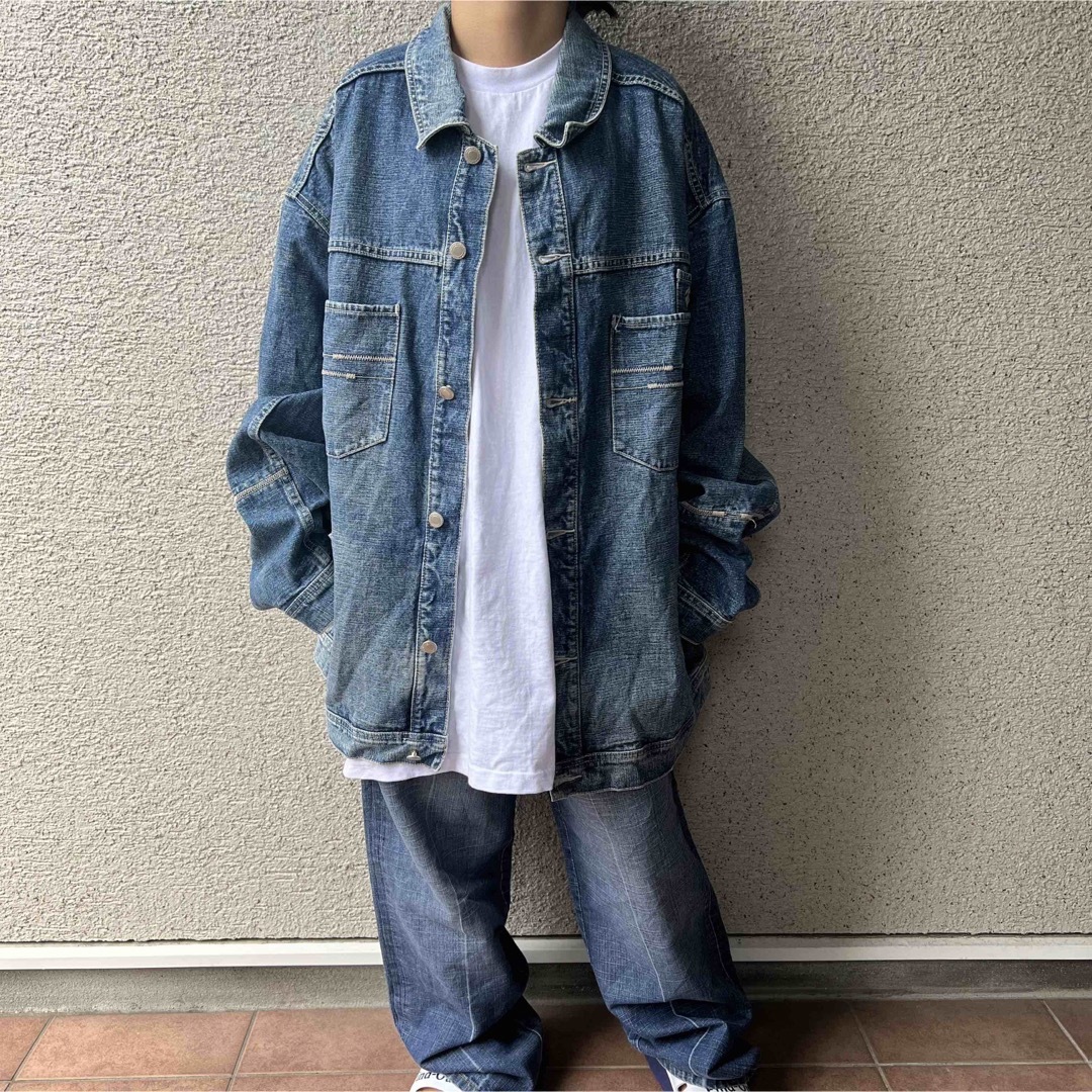 Rocawear - Roca wear デニムジャケット デニムパンツ デニム