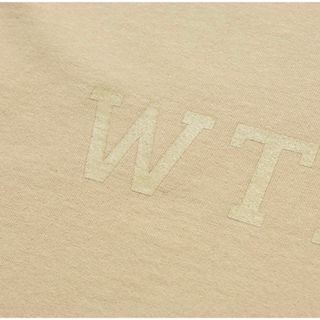 W)taps - WTAPS 2023SS COLLEGE SS TEE OLIVE DRAB Sの通販 by でぶ