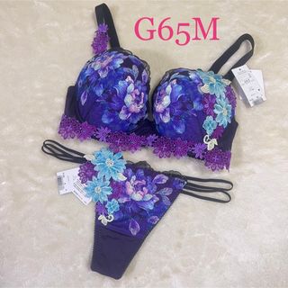 Wacoal - 【新品】wacoal サルート 51 ブラ ソングセット G65M VIの