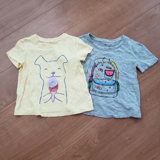 ベビーギャップ(babyGAP)のbabyGAP★Tシャツ2枚セット(Tシャツ/カットソー)