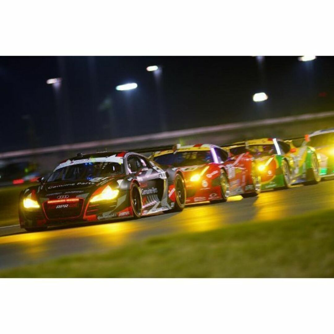 スポーツ観戦にも！【AUDI MotorSports】 アウディ フルサイズ 傘の ...