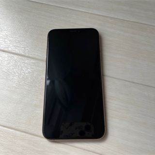 エヌティティドコモ(NTTdocomo)のiPhone Xs Gold 64 GB docomo(スマートフォン本体)