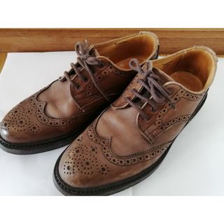 トリッカーズ(Trickers)のTrickers トリッカーズ　レディース　レースアップ(ローファー/革靴)