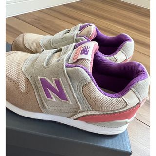 ニューバランス(New Balance)のニューバランス スニーカー 16cm Z996JF3(スニーカー)