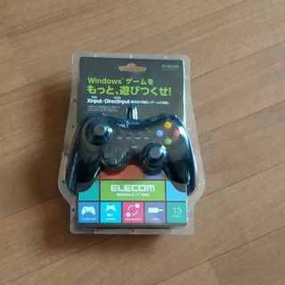 エレコム(ELECOM)のゲームパッド エレコム JC-U3613M(その他)