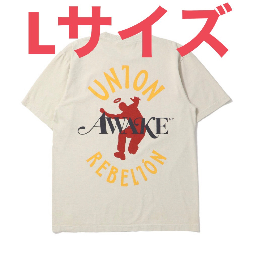 UNION AWAKE REBELION TEE