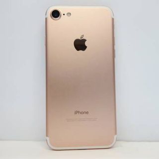 アイフォーン(iPhone)のiPhone７32GB  ピンクゴールド　(スマートフォン本体)