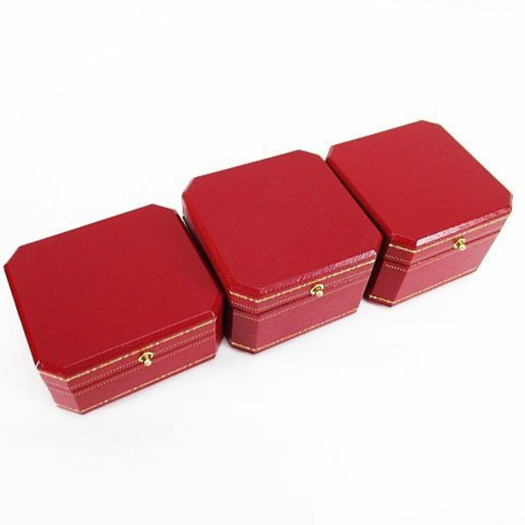 【美品】Cartier カルティエ　空箱　セット