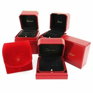 カルティエ Cartier 純正 空箱 BOX 時計ジュエリーケース