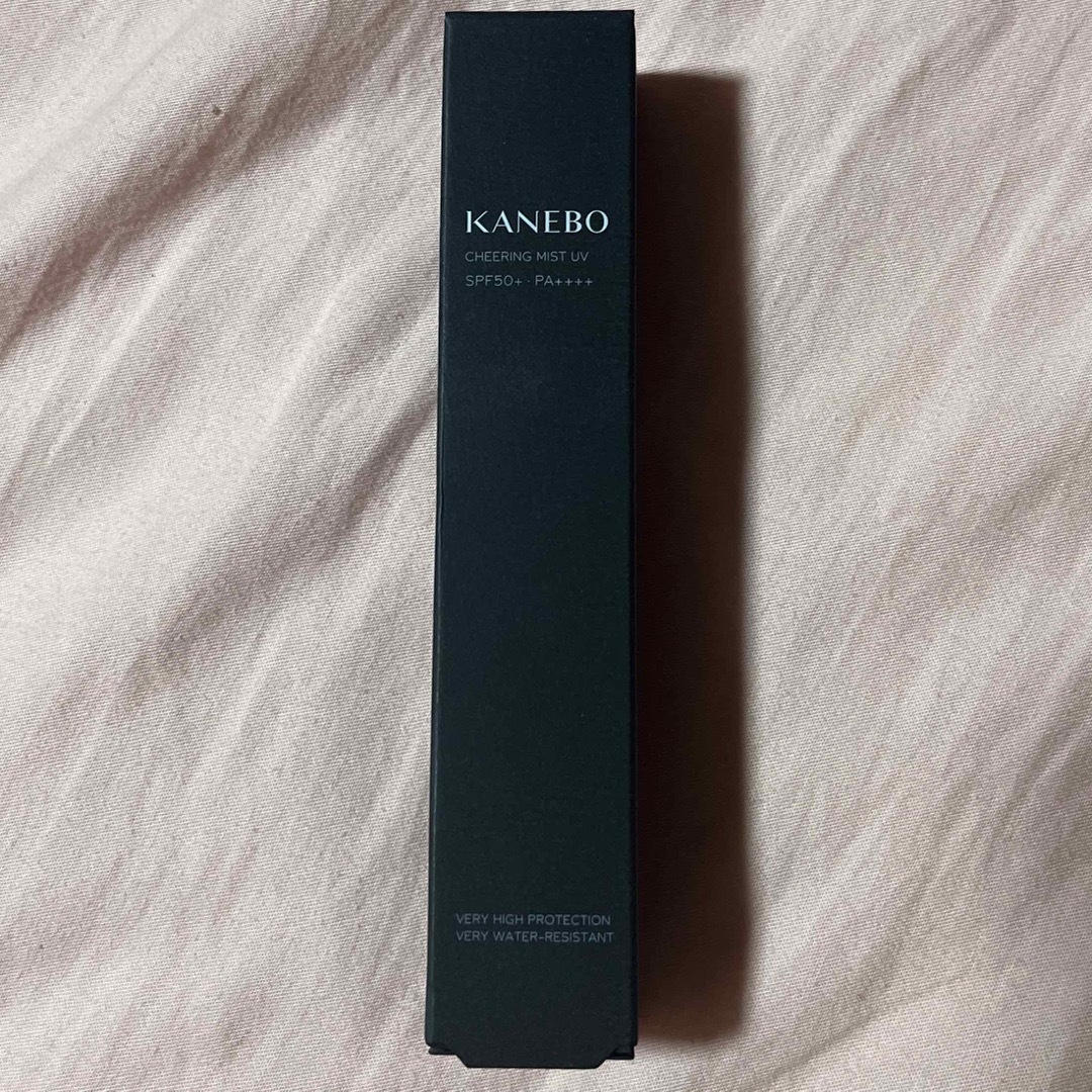 Kanebo(カネボウ)のKANEBO チアリング ミスト UV 30mL コスメ/美容のボディケア(日焼け止め/サンオイル)の商品写真