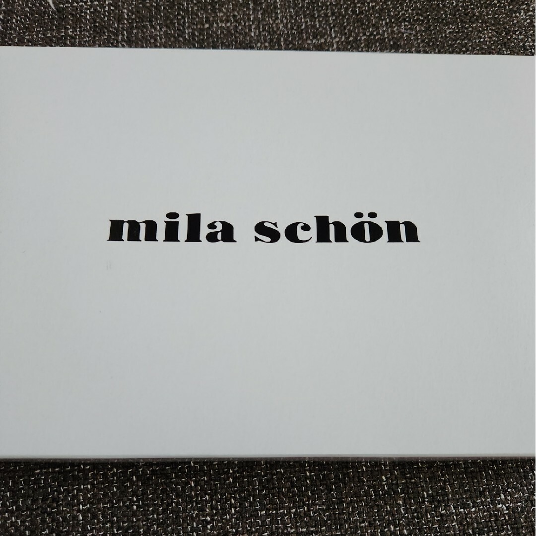 mila schon(ミラショーン)のミラ・ショーン ハンドタオル レディースのファッション小物(ハンカチ)の商品写真