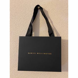 ダニエルウェリントン(Daniel Wellington)のdanielwellington★ショップ袋(ショップ袋)