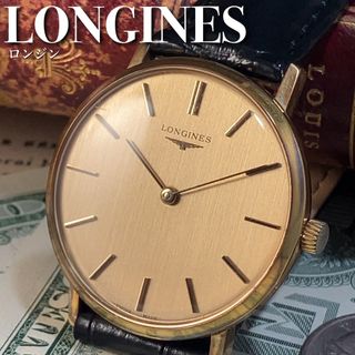 ロンジン(LONGINES)の【3now様専用】アンティークウォッチLonginesロンジン手巻き(腕時計(アナログ))