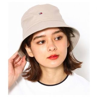 トミーヒルフィガー(TOMMY HILFIGER)のトミーヒルフィガー　ハット　完売品 ⭐︎お値下げしました⭐︎(ハット)