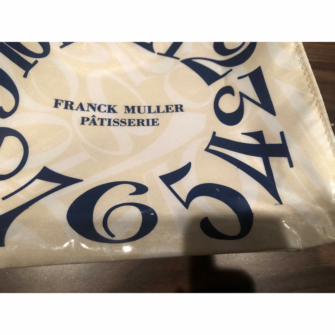 FRANCK MULLER(フランクミュラー)のフランクミューラー　エコバッグ レディースのバッグ(トートバッグ)の商品写真