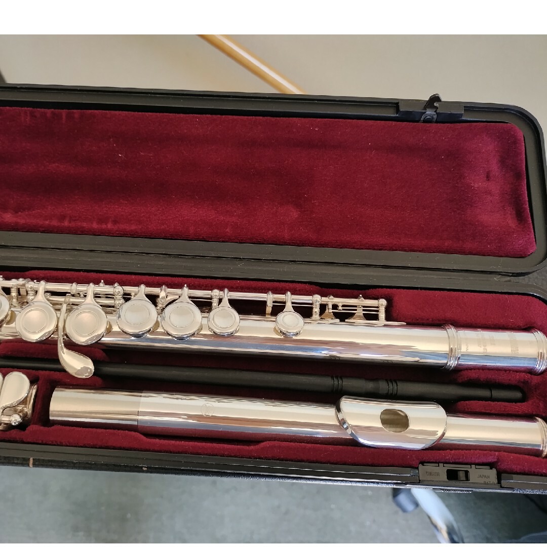 YAMAHA ヤマハ ESTABLISHED IN 1887 221 フルート-