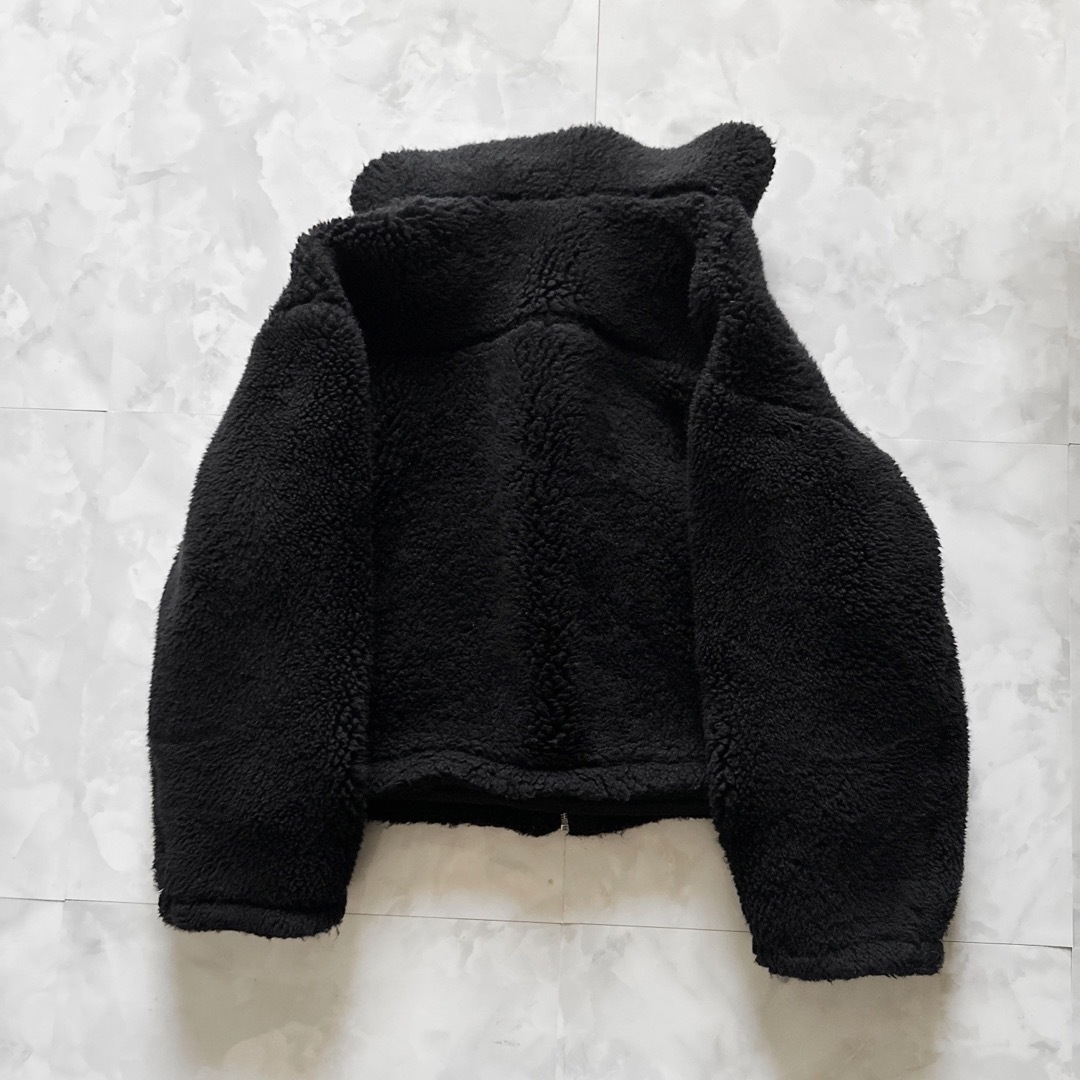 【AMBUSH】WOOL FLEECE JACKET 登坂広臣着用