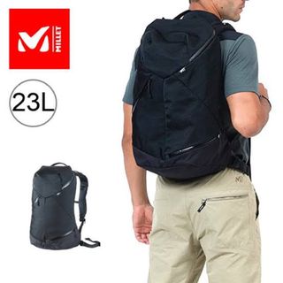 ミレー(MILLET)の【中古】ミレー リュックアヴァンセ Millet AVANCER＋ミレストポーチ(リュック/バックパック)