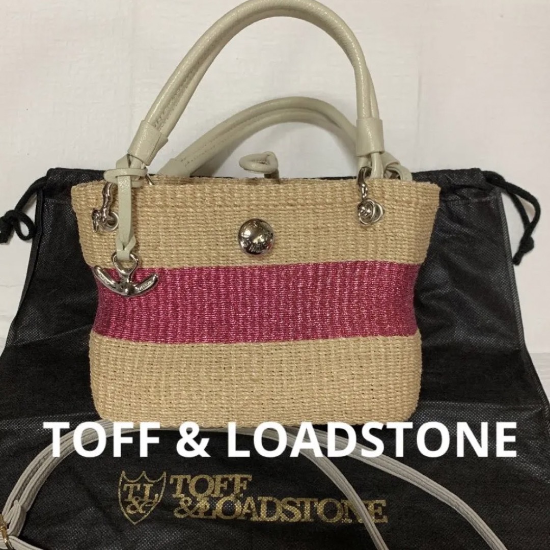 TOFF \u0026 LOADSTONE カゴバック