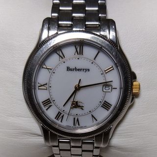 バーバリー(BURBERRY)のバーバリー メンズ ソーラーパワー ウォッチ A114-H07383(腕時計(アナログ))