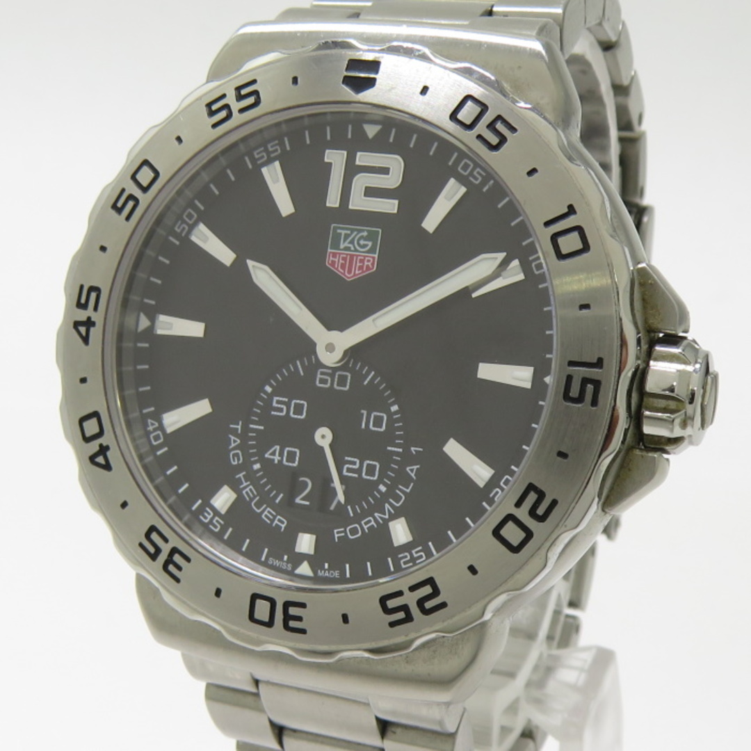 最高 フォーミュラー1 HEUER TAG メンズ デイト スモールセコンド 腕時計 腕時計(アナログ)