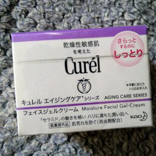 Curel - キュレル エイジングケア ジェルクリーム 40gの通販 by うまご