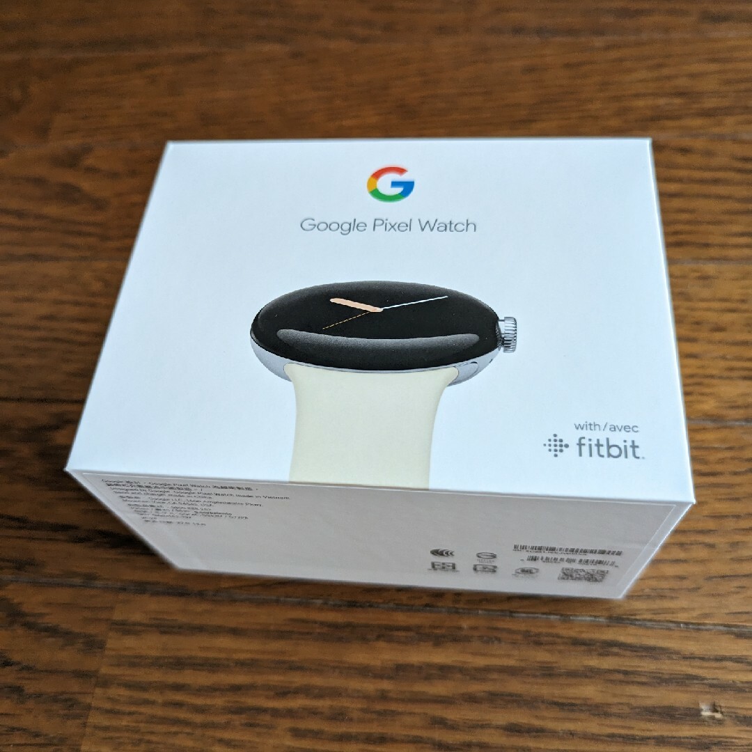 販売情報Google Pixel - Google Pixel Watch WiFiモデルの通販 by やす