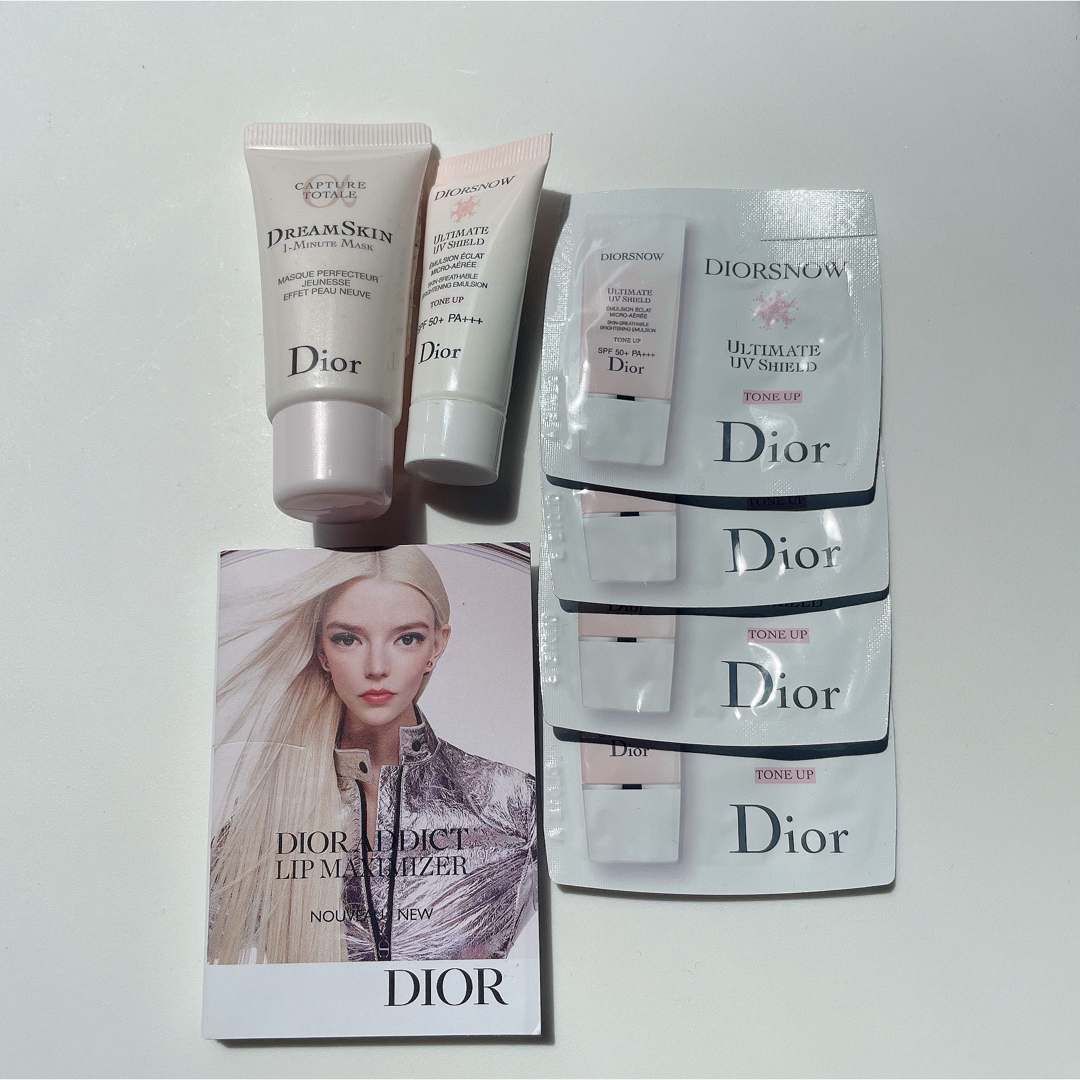 Dior(ディオール)のディオール　サンプル コスメ/美容のスキンケア/基礎化粧品(乳液/ミルク)の商品写真