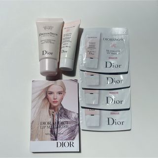 ディオール(Dior)のディオール　サンプル(乳液/ミルク)