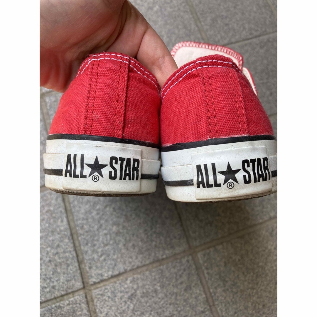 ALL STAR（CONVERSE）(オールスター)のコンバース　オールスター メンズの靴/シューズ(スニーカー)の商品写真