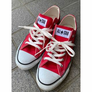 オールスター(ALL STAR（CONVERSE）)のコンバース　オールスター(スニーカー)