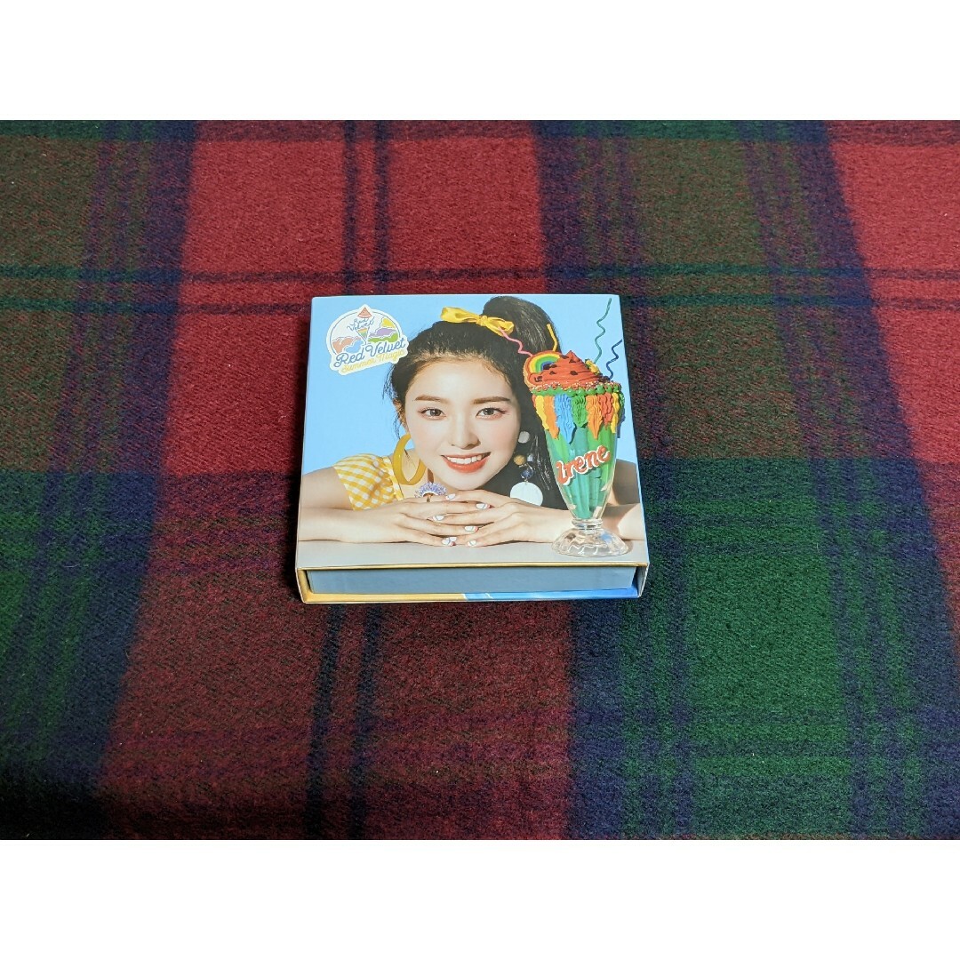 Red Velvet Summer Magic CD アイリーン 限定盤-