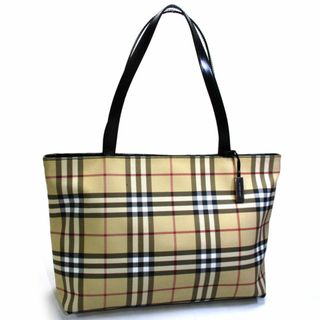 バーバリー(BURBERRY)のBURBERRY LONDON ショルダーバッグ トートバッグ ノバチェック(トートバッグ)