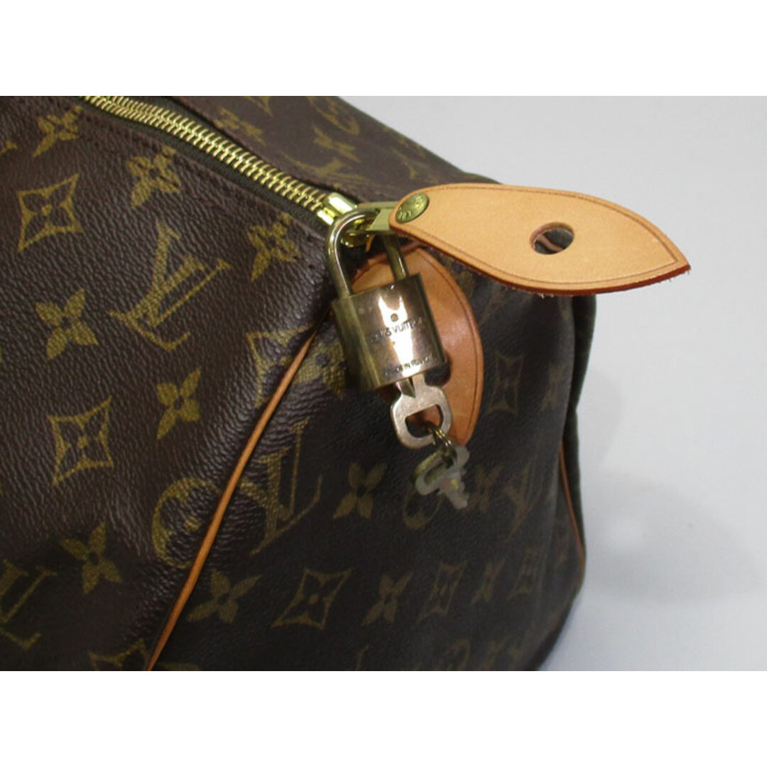 LOUIS VUITTON - LOUIS VUITTON スピーディ 40 ボストンバッグ