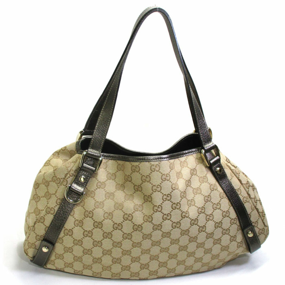 GUCCI アビーライン ショルダーバッグ GGキャンバス レザー ベージュ | フリマアプリ ラクマ GUCCI アビーライン ショルダーバッグ GGキャンバス レザー ベージュ | フリマアプリ ラクマ