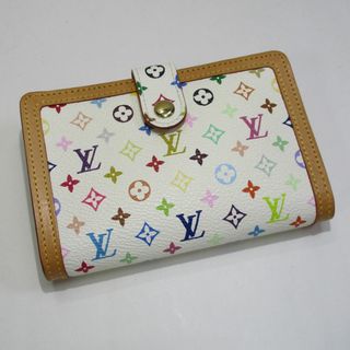 ルイヴィトン(LOUIS VUITTON)のLOUIS VUITTON ポルトモネ ビエ ヴィエノワ 二つ折り(財布)