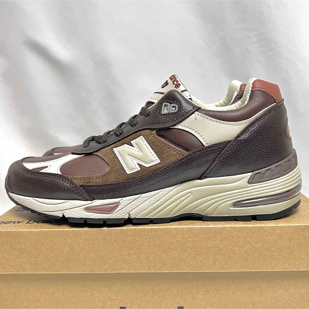 New Balance 991 UKモデル 9.5 27.5cm ニューバランス