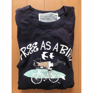 ビームス(BEAMS)の値下げ GreenRoom × BEAMS プリントTee Mens L(Tシャツ/カットソー(半袖/袖なし))