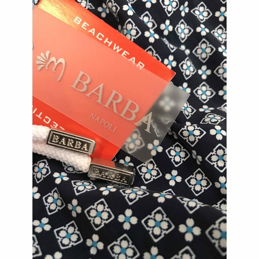 BARBA(バルバ)のBARBA 水着　新品 メンズの水着/浴衣(水着)の商品写真