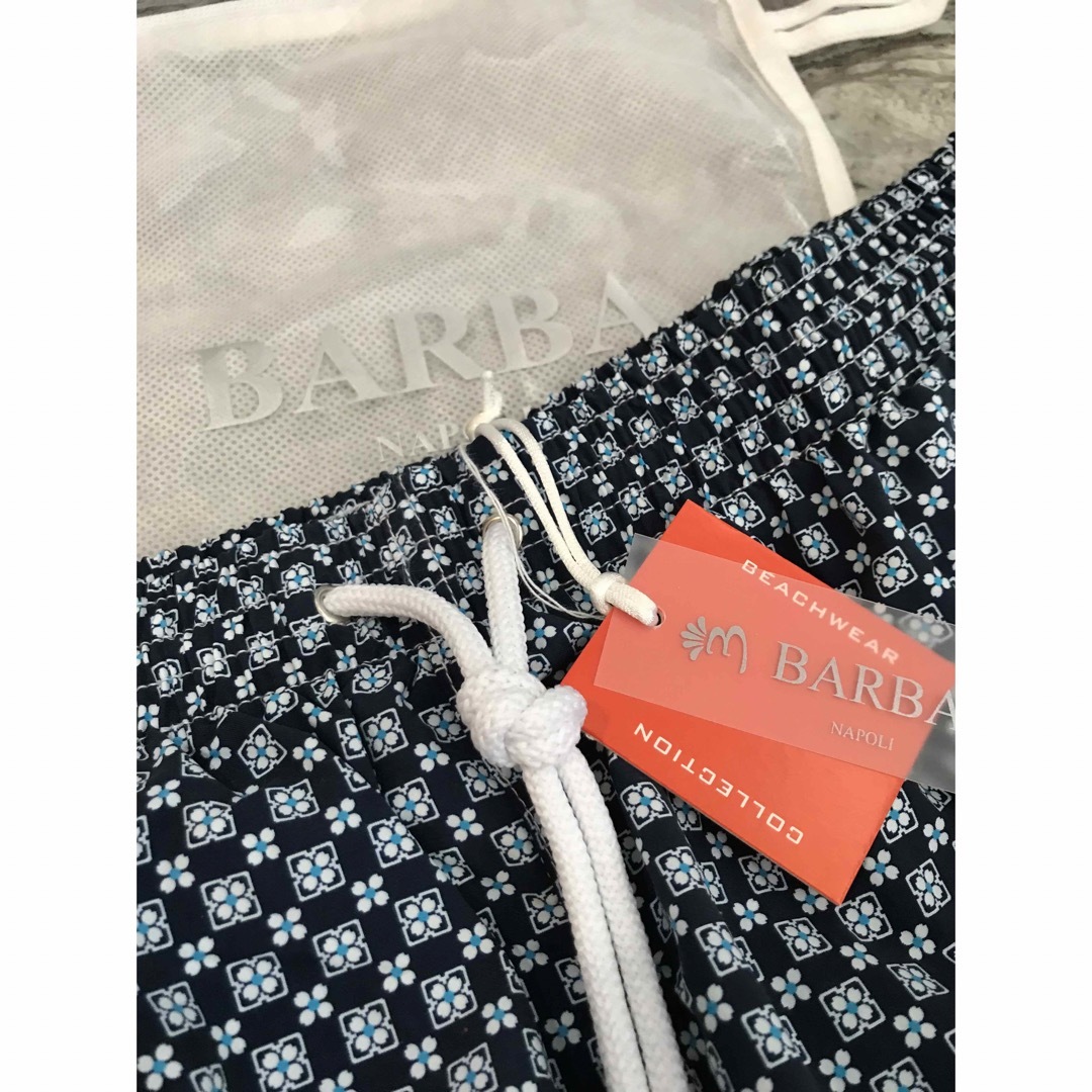 BARBA(バルバ)のBARBA 水着　新品 メンズの水着/浴衣(水着)の商品写真