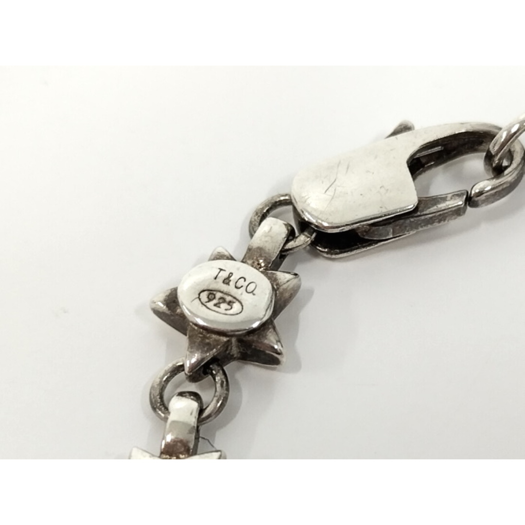 Tiffany & Co. - Tiffany&Co. シルバー ブレスレット Tiffany & Co. - Tiffany&Co. シルバー ブレスレット