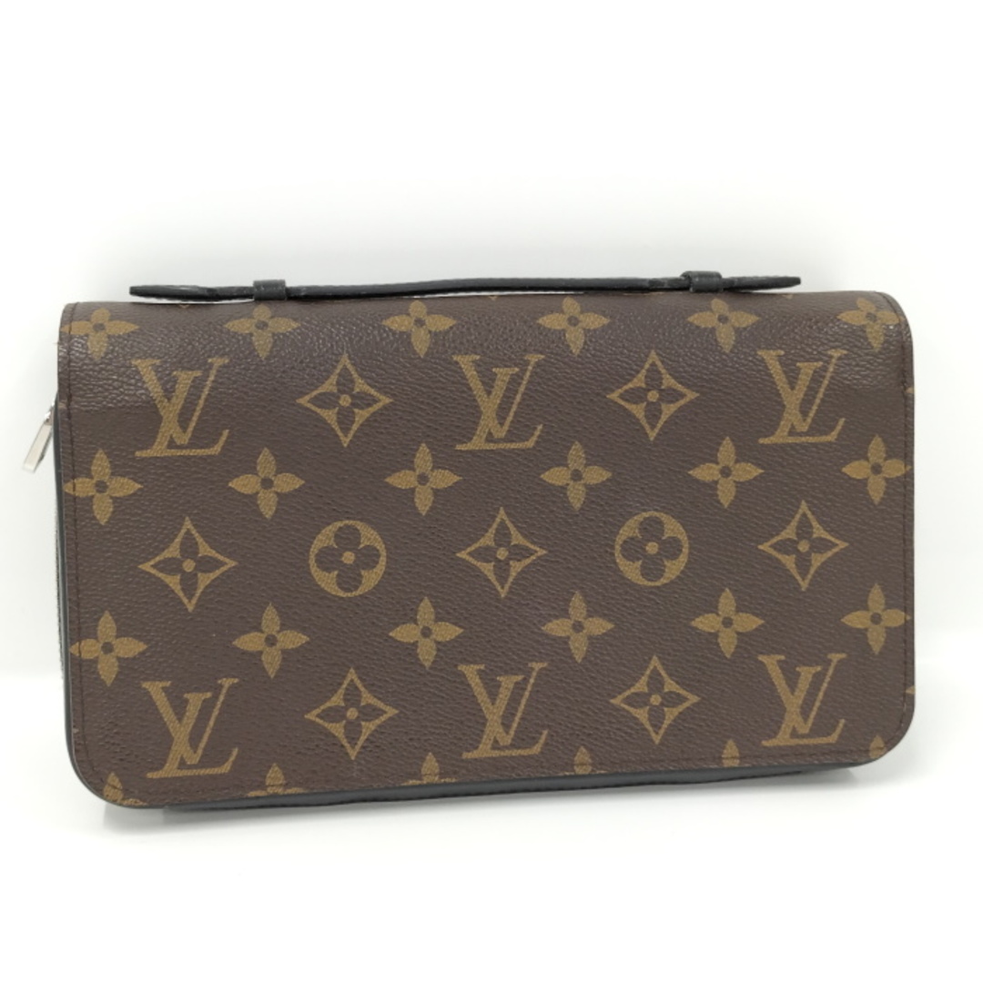 LOUIS VUITTON ジッピーXL ラウンドファスナー長財布