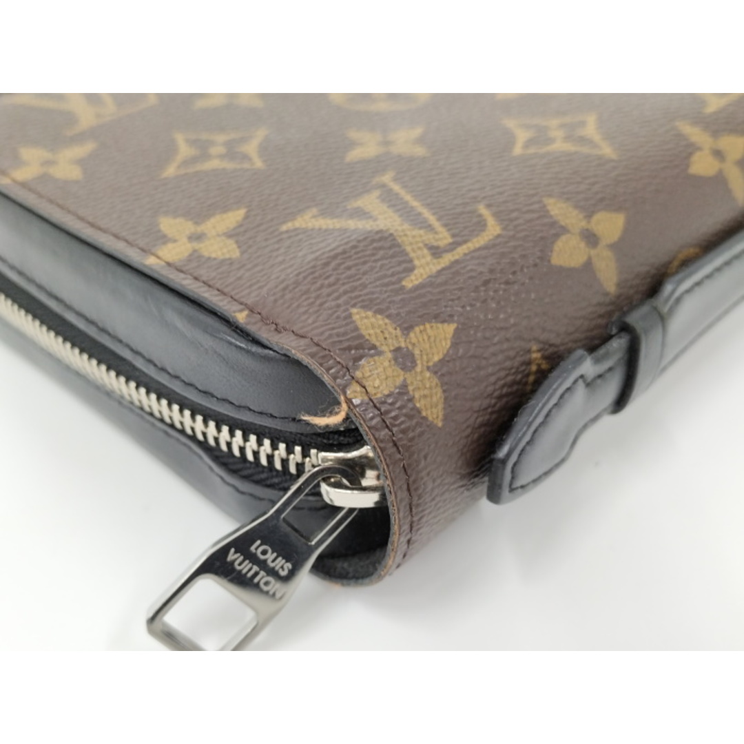 LOUIS VUITTON ジッピーXL ラウンドファスナー長財布